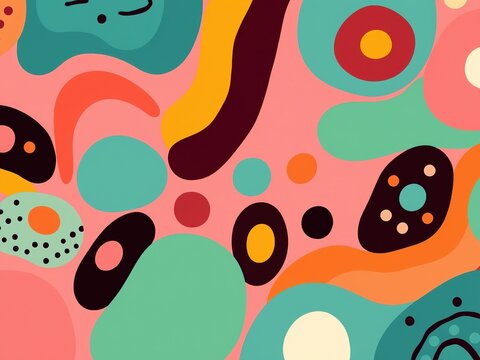 Mac+Miller Freeform Illustrations - Hand-Drawn & Hand-Painted Style