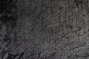 Obraz premium black wet slate that is used for the background