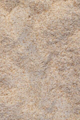 fresh wheat flour close-up, flour for making bread with bran