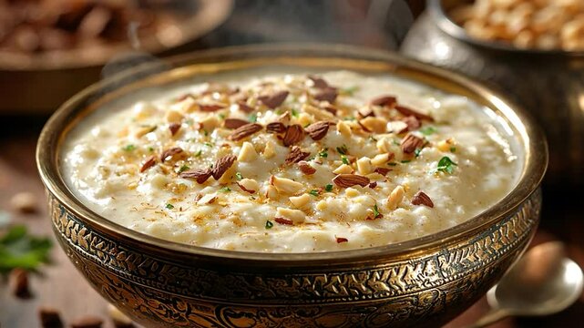 basundi indian cuisine video