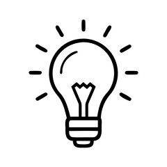 Light Bulb Icon