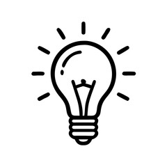 Light Bulb Icon