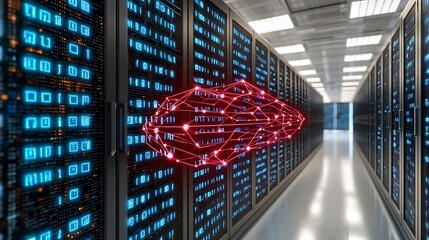 Server Room Network Design