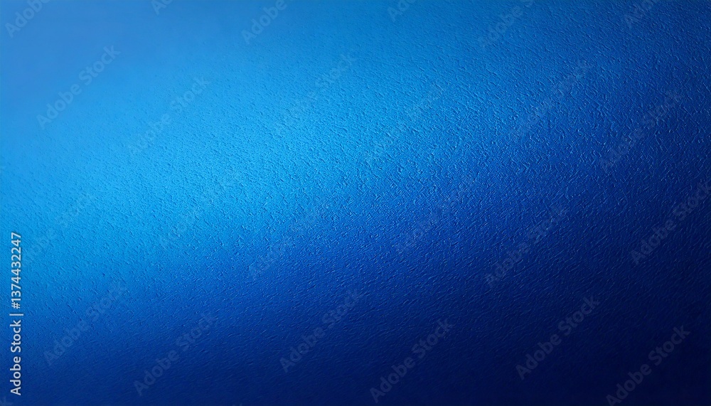 Wall mural blue background gradient