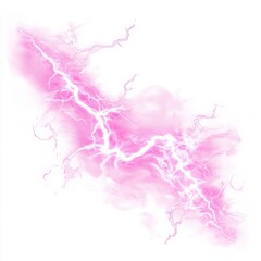 abstract pink background with smoke