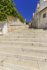 Alberobello, Apulien, Italien, UNESCO Weltkulturerbe