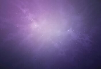 Obraz premium A Transitioning Twilight Purple Gradient Effect Enhanced by Grainy Texture