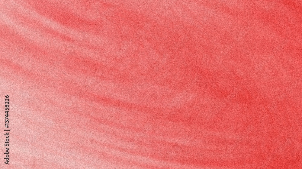 Poster abstract background showing a blend of pink hues with subtle cloud like formations and soft light ef