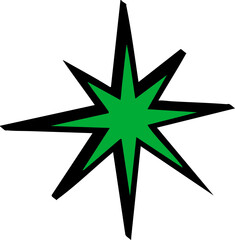 Obraz premium Retro Element