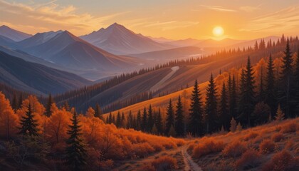  Impressionistic Digital Art