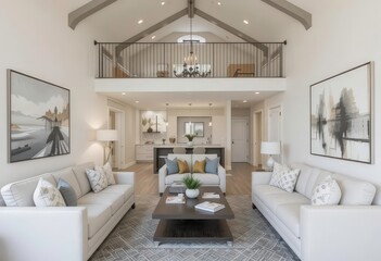  Sleek and Functional Design Creates a Relaxing and Stylish Living Space