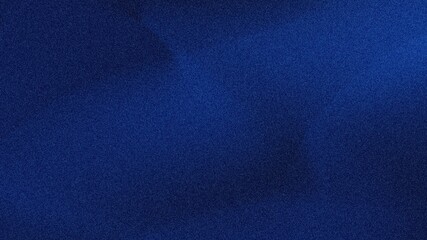 Abstract blurred background featuring a gradient of dark blue hues with subtle light variations...