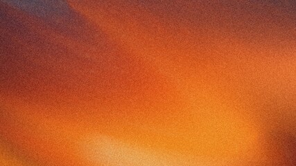 Abstract background featuring a blend of warm colors with orange yellow and red creating a soft gradient