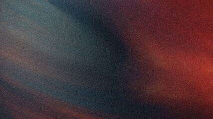Abstract background featuring a blend of dark blue gray and red hues creating a soft gradient effect