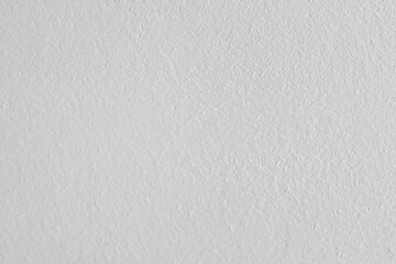 Minimalist Texture Of A Smooth White Surface Background Close-Up