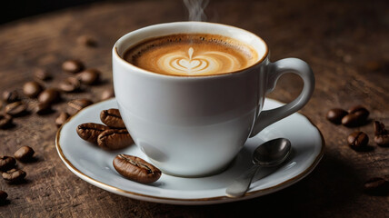 cup of coffee