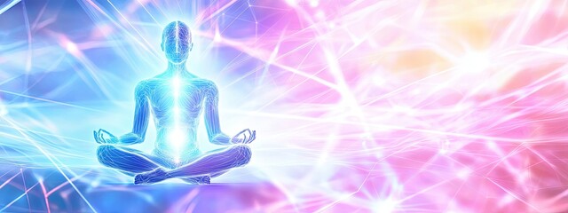 soul body spirit human spiritual astral universe aura energy light. soul body spirit meditation death space being dream heaven man god art cosmic figure yoga rebirth galaxy abstract chakra cosmos zen