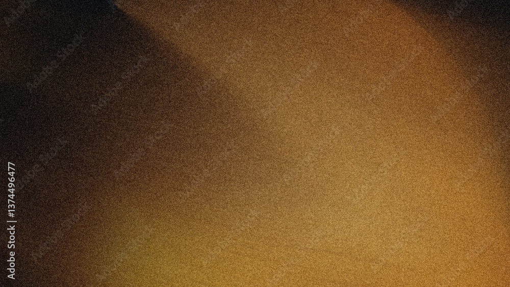 Poster a blurry abstract image featuring shades of brown orange and black creating a soft gradient effect