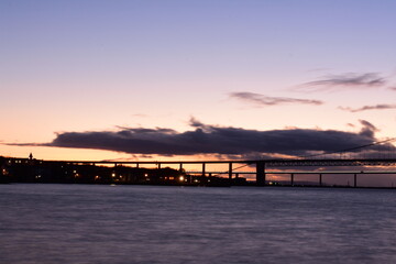 Fototapeta premium bridge in scotland