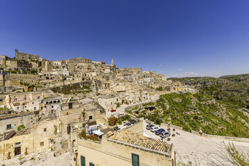 Europäische Kulturhauptstadt 2019, Sassi von Matera, Matera, Ba