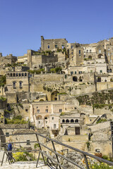 Europäische Kulturhauptstadt 2019, Sassi von Matera, Matera, Ba