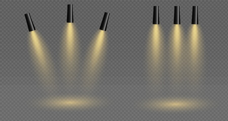 The Light vector set includes a light source, studio lighting, walls and a PNG. It also includes a spotlight and a spotlight PNG. Finally, it contains rays of light and a light effect.