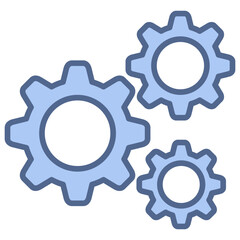 Itration Blue Icon