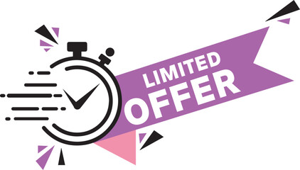Limited Time Discount


