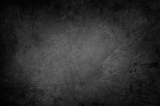 Grey textured concrete