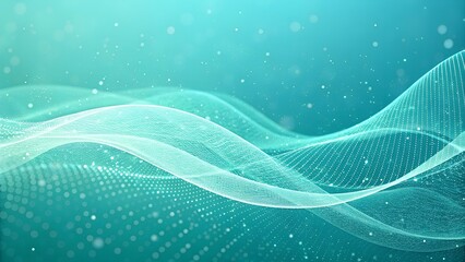 abstract blue background