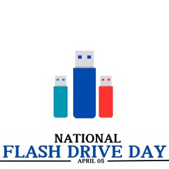 national flash drive day 