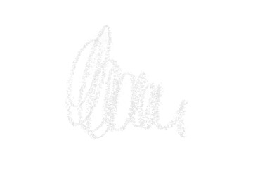chalk scribble chalkboard isolated png texture 