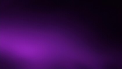 Obraz premium Purple and black gradient background creating elegant and modern design