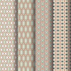 seamless geometric pattern