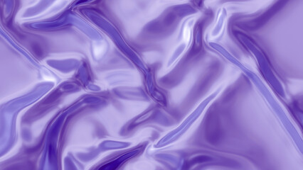Purple cloth waves background texture. Elegant silk purple texture. Glossy soft waves texture background. Seamless background texture. Fabric texture background.