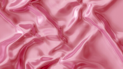 Fototapeta premium pink silk background