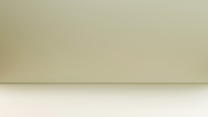 Empty wall studio background. Room with light and shadow. Empty backdrop on pastel colored. Wall Surface and floor texture.