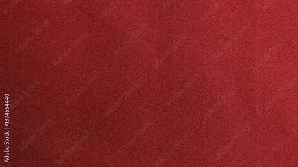 Poster a simple gradient background featuring a deep shade of red with subtle variations in color and textu