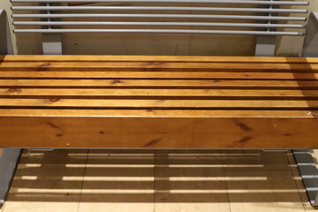 Texture of products made from boards and beams.