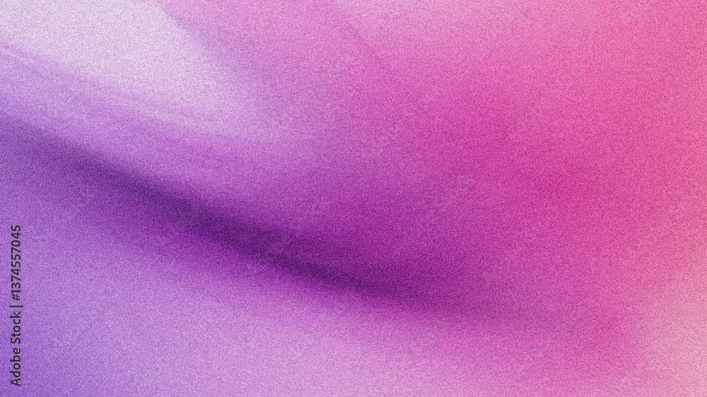 Poster a soft gradient of pink purple and white creating a dreamy and ethereal abstract background effect f