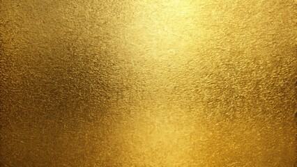 Yellow and gold leather texture with a grunge metal surface and vintage pattern