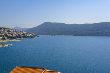 Badeort Neum, einziger Küstenort von Bosnien-Herzegowina