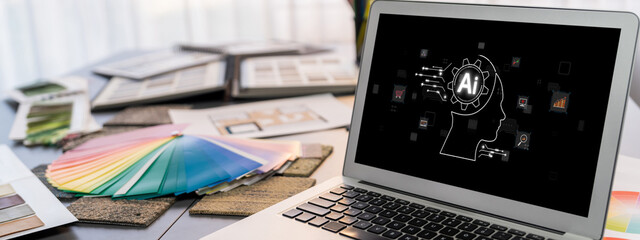 Generative AI virtual assistant tools for prompt engineer and user for ease of engage artificial...