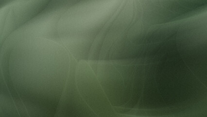 A blurry abstract image showing shades of green and white creating a soft and muted background...