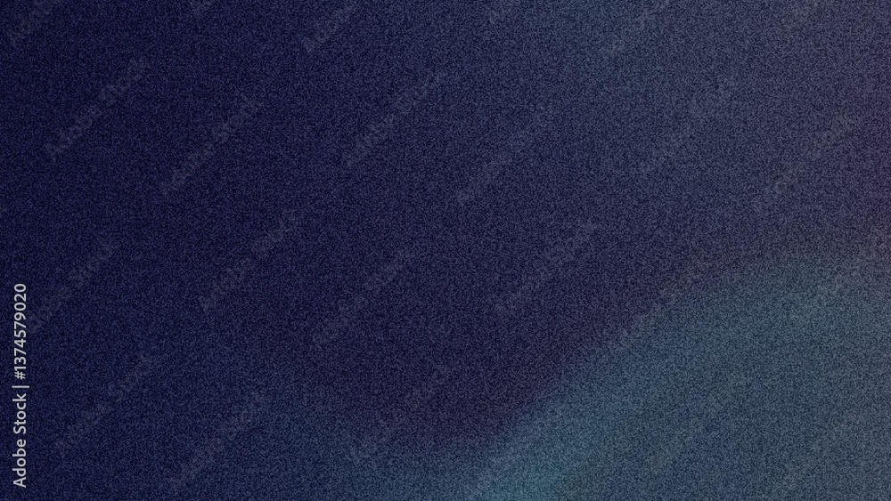 Poster abstract blurred gradient background with dark blue and light blue color combination and soft transi