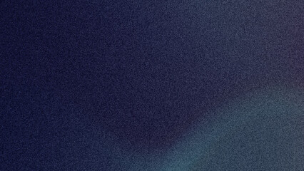 Abstract blurred gradient background with dark blue and light blue color combination and soft transitions