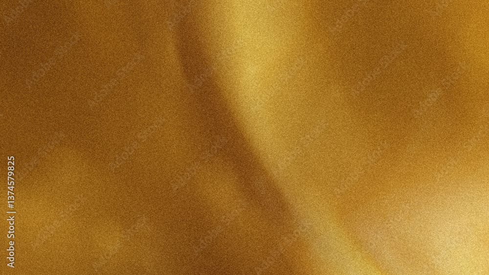 Canvas Prints a blurry abstract background featuring shades of amber and gold with soft gradients and light variat