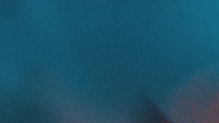 Abstract teal and purple gradient background with blurred edges and soft transitions of color hues