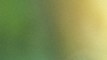 Abstract background showing a gradient of green and yellow colors blending smoothly together in a simple design