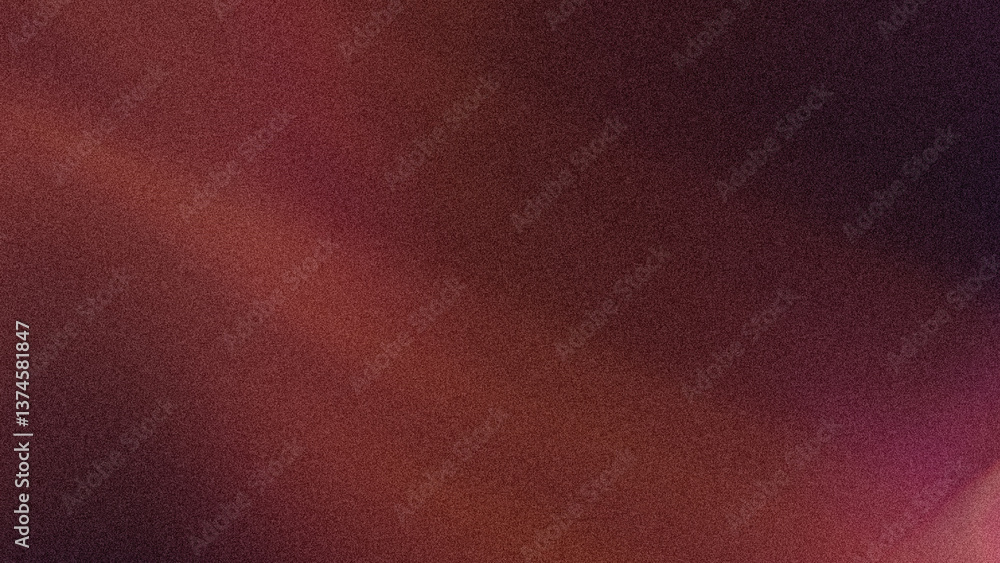 Poster abstract background featuring blended shades of red and purple creating a soft and blurred aesthetic